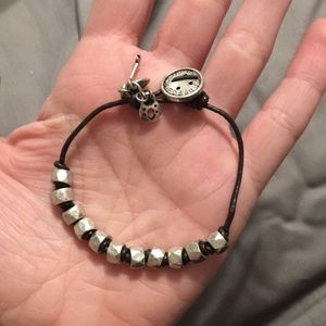 Fossil bracelet